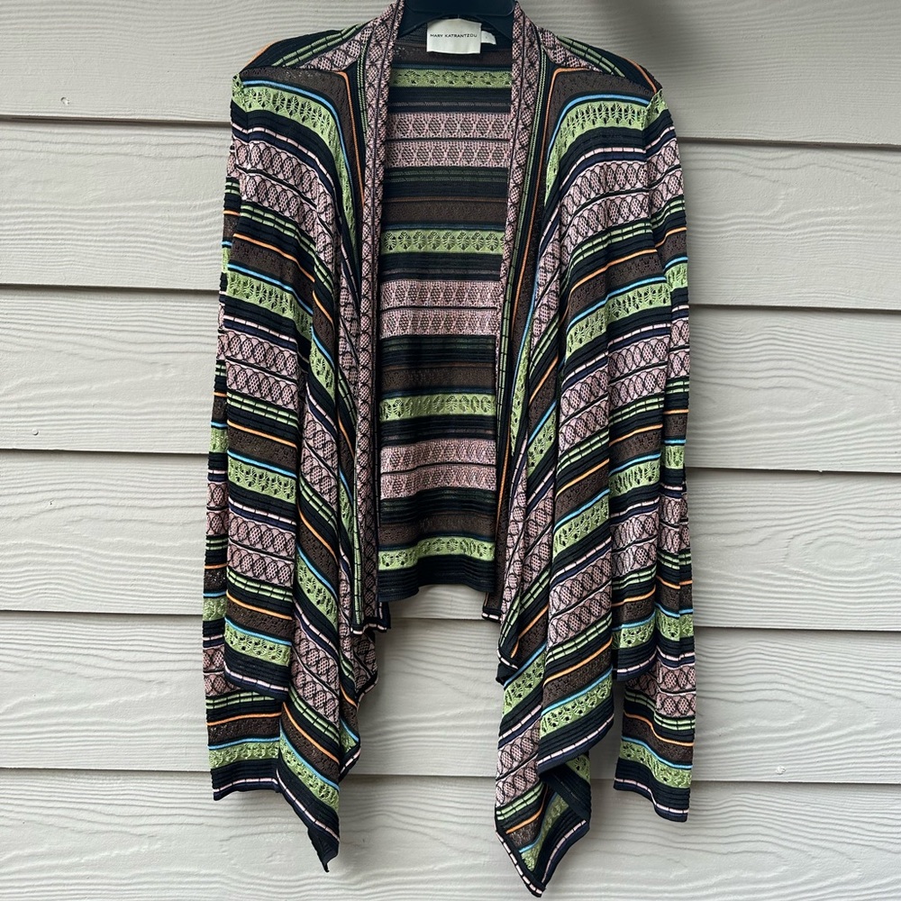 Mary Katrantzou Multicolor Cardigan